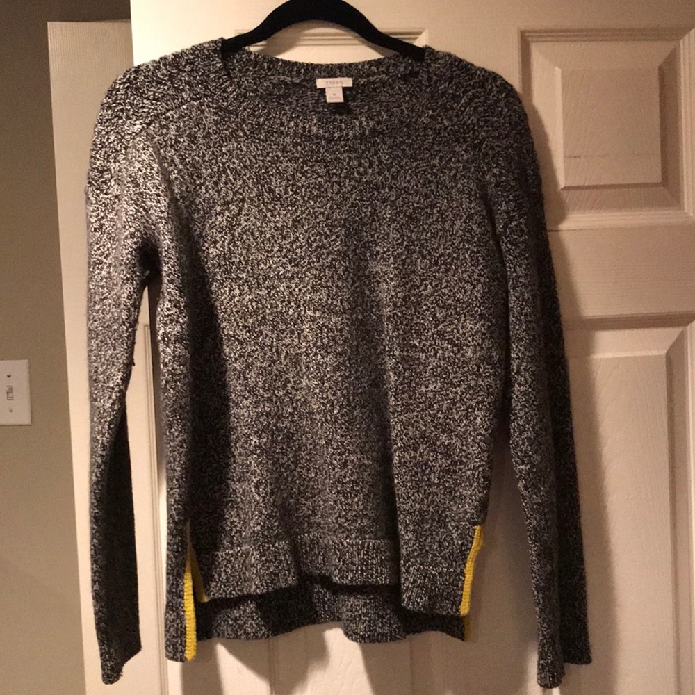 Fossil sweater